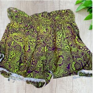 🌺Adorable flirty shorts